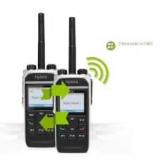 Hytera PD66X ( Digital & Analog System )