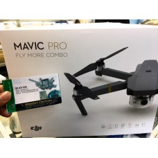 DJI Mavic Pro - Combo Package